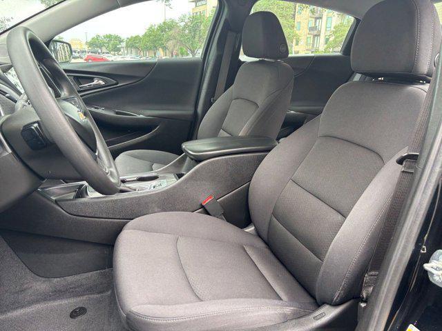 used 2023 Chevrolet Malibu car, priced at $18,838