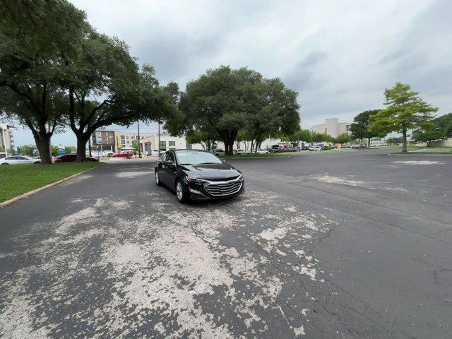 used 2023 Chevrolet Malibu car, priced at $18,838