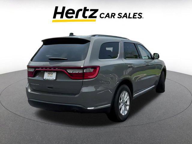 used 2023 Dodge Durango car, priced at $24,418