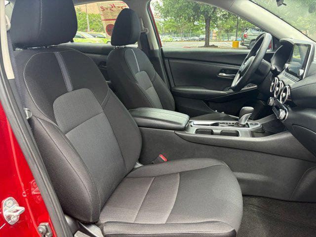 used 2024 Nissan Sentra car, priced at $20,077