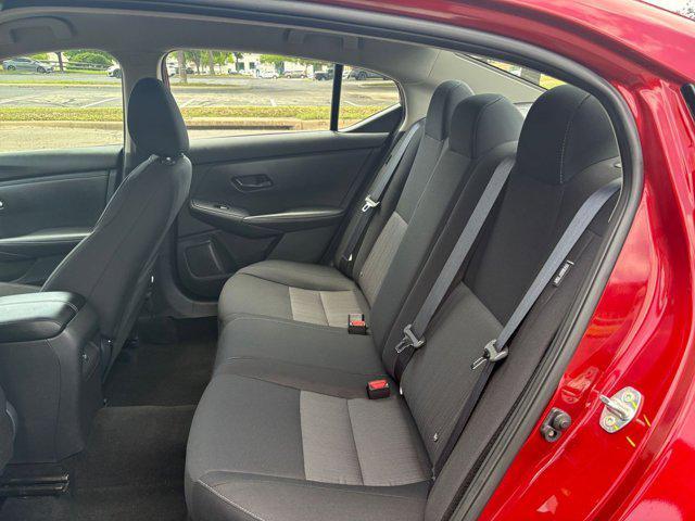 used 2024 Nissan Sentra car, priced at $20,077
