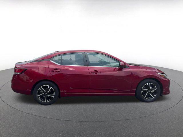 used 2024 Nissan Sentra car, priced at $20,077