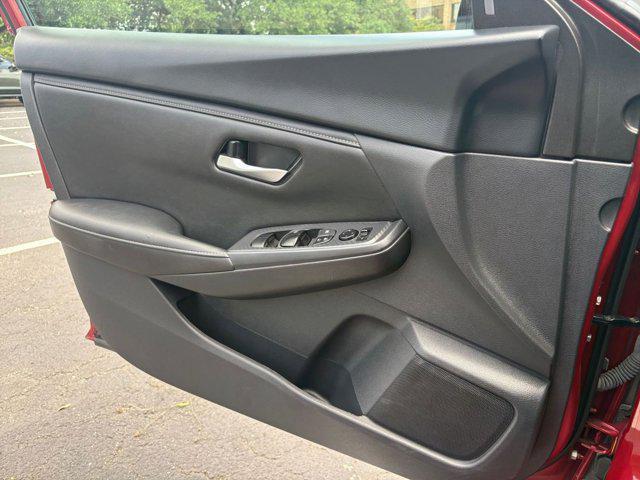 used 2024 Nissan Sentra car, priced at $20,077