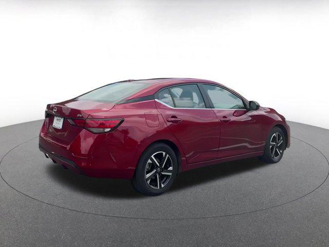 used 2024 Nissan Sentra car, priced at $20,077