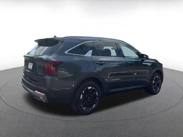 used 2024 Kia Sorento car, priced at $28,287