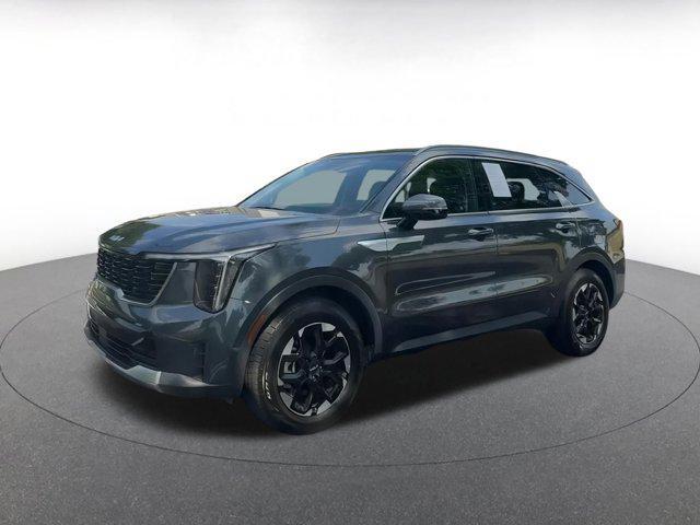 used 2024 Kia Sorento car, priced at $28,287