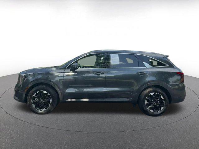 used 2024 Kia Sorento car, priced at $28,287