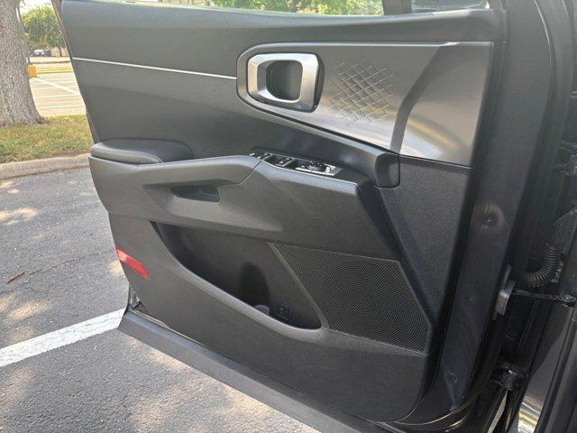 used 2024 Kia Sorento car, priced at $28,287