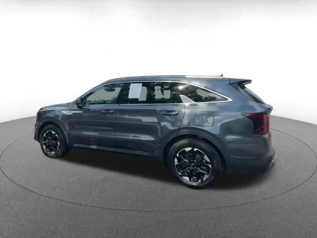 used 2024 Kia Sorento car, priced at $28,287