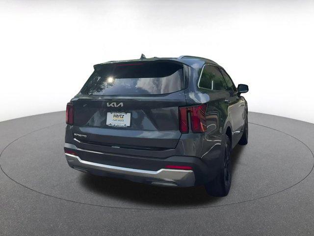 used 2024 Kia Sorento car, priced at $28,287
