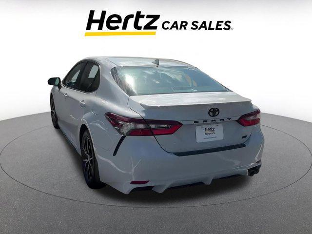 used 2023 Toyota Camry car, priced at $24,786