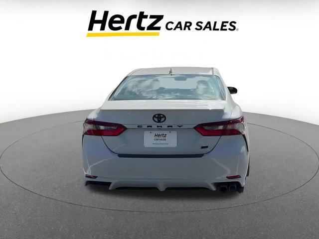 used 2023 Toyota Camry car, priced at $24,786