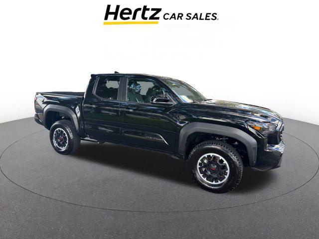 used 2024 Toyota Tacoma car, priced at $42,548