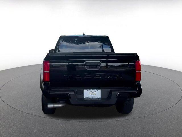 used 2024 Toyota Tacoma car, priced at $42,663