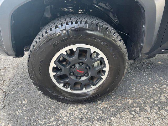 used 2024 Toyota Tacoma car, priced at $42,663