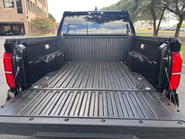 used 2024 Toyota Tacoma car, priced at $42,663