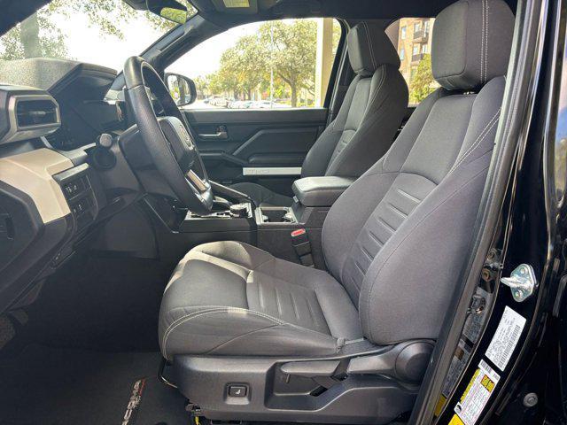 used 2024 Toyota Tacoma car, priced at $42,663