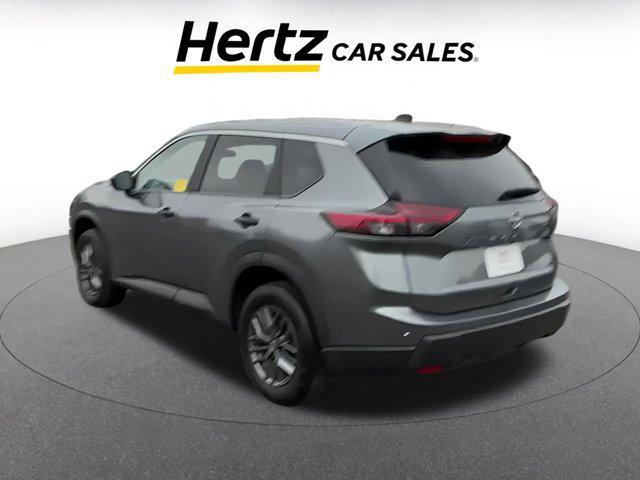 used 2024 Nissan Rogue car, priced at $20,291