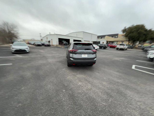 used 2024 Nissan Rogue car, priced at $20,291