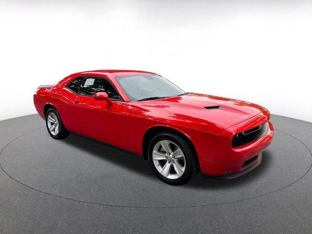 used 2023 Dodge Challenger car, priced at $23,053