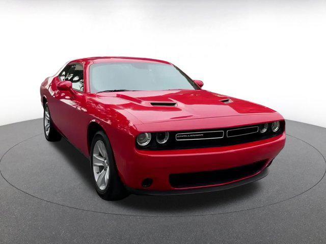 used 2023 Dodge Challenger car, priced at $23,053