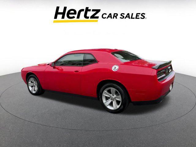 used 2023 Dodge Challenger car, priced at $23,268