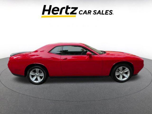used 2023 Dodge Challenger car, priced at $23,268