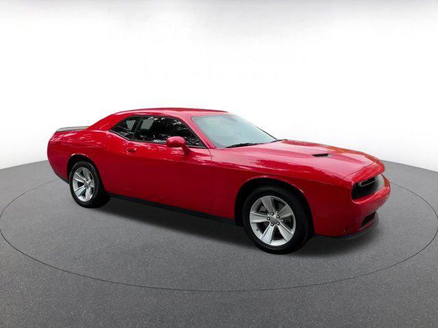 used 2023 Dodge Challenger car, priced at $23,053
