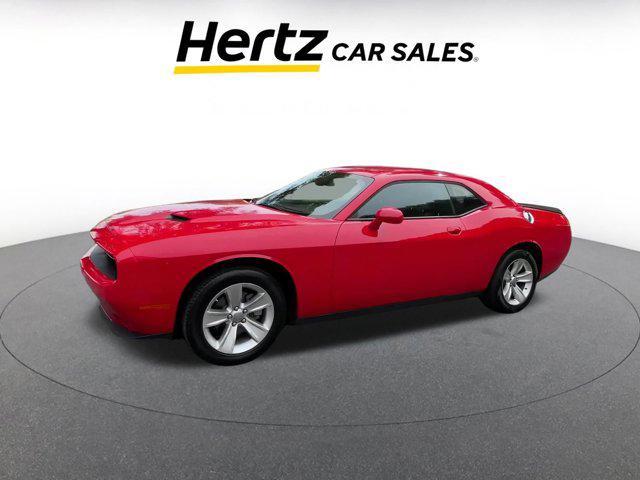 used 2023 Dodge Challenger car, priced at $23,268