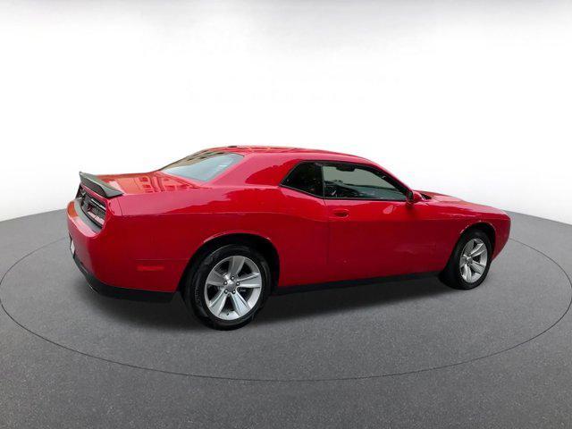 used 2023 Dodge Challenger car, priced at $23,053