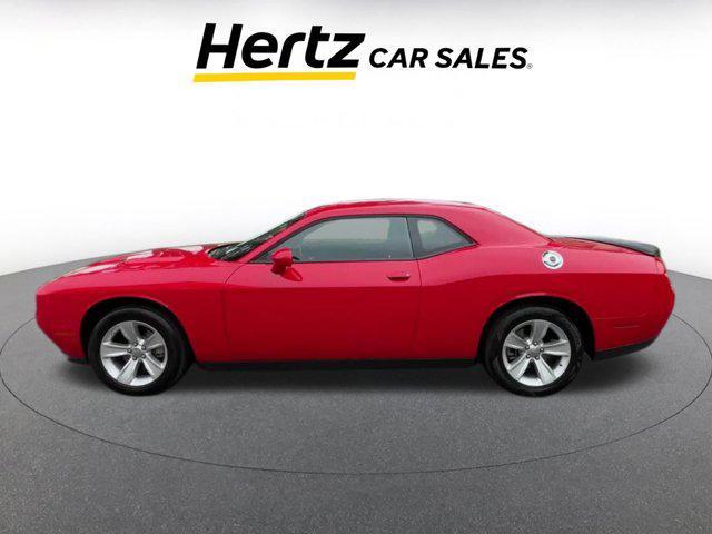 used 2023 Dodge Challenger car, priced at $23,268