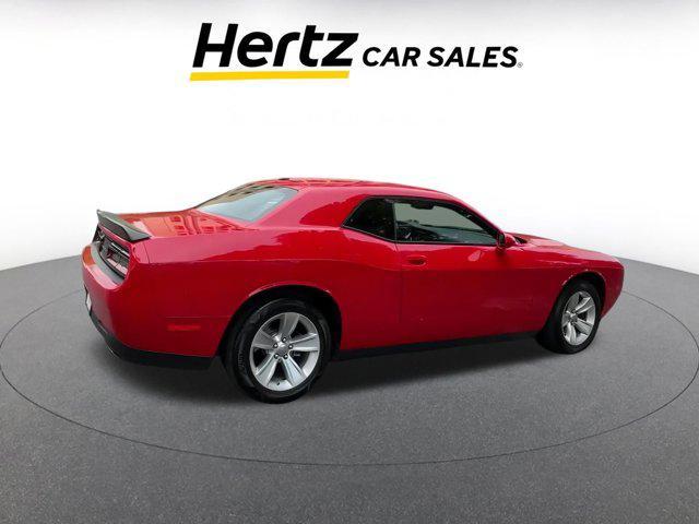 used 2023 Dodge Challenger car, priced at $23,268
