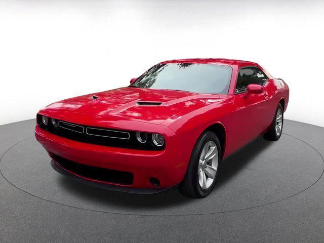 used 2023 Dodge Challenger car, priced at $23,053