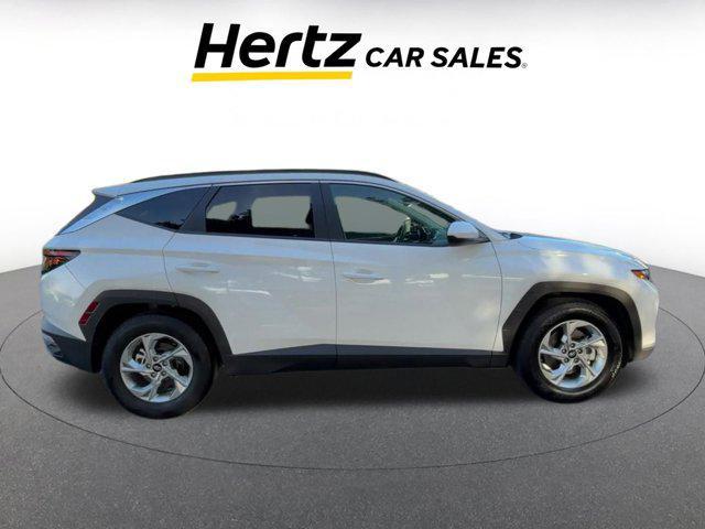 used 2024 Hyundai Tucson car, priced at $25,966