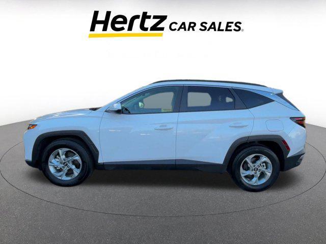 used 2024 Hyundai Tucson car, priced at $25,966