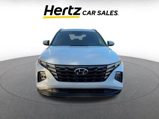 used 2024 Hyundai Tucson car, priced at $25,966