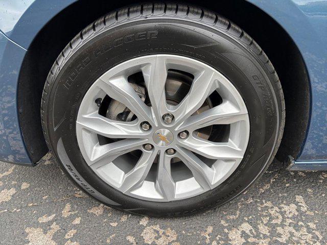 used 2024 Chevrolet Malibu car, priced at $18,016
