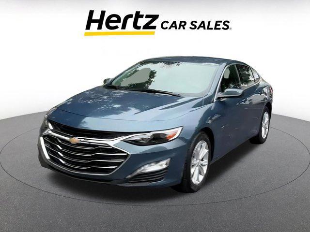 used 2024 Chevrolet Malibu car, priced at $18,016
