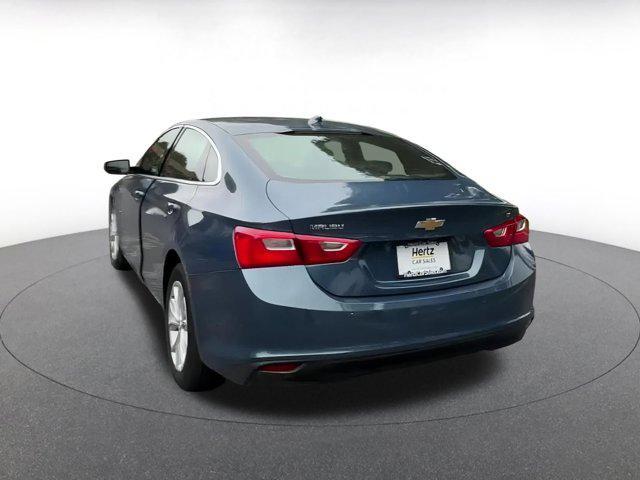 used 2024 Chevrolet Malibu car, priced at $21,788