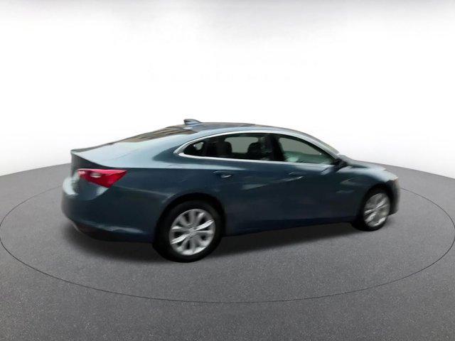 used 2024 Chevrolet Malibu car, priced at $21,788
