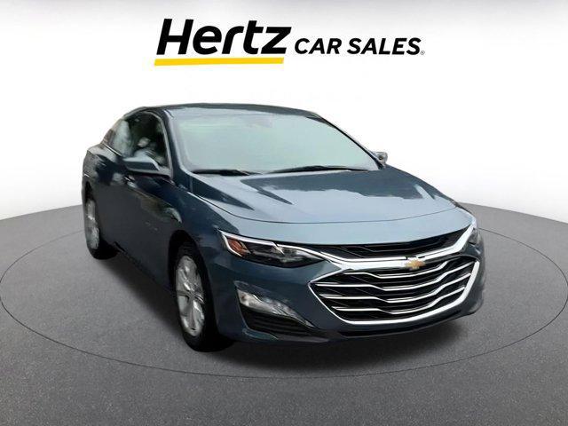 used 2024 Chevrolet Malibu car, priced at $18,016
