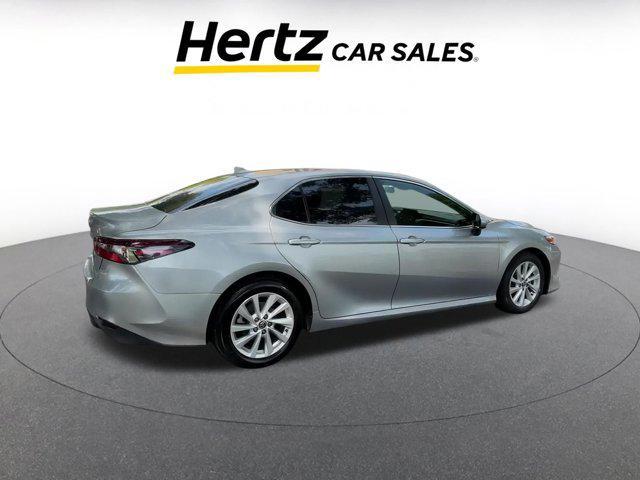 used 2021 Toyota Camry car, priced at $21,217