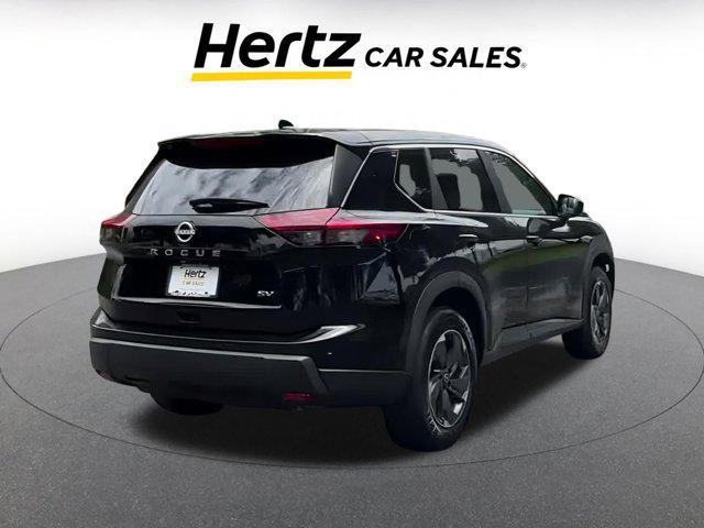 used 2024 Nissan Rogue car, priced at $24,728