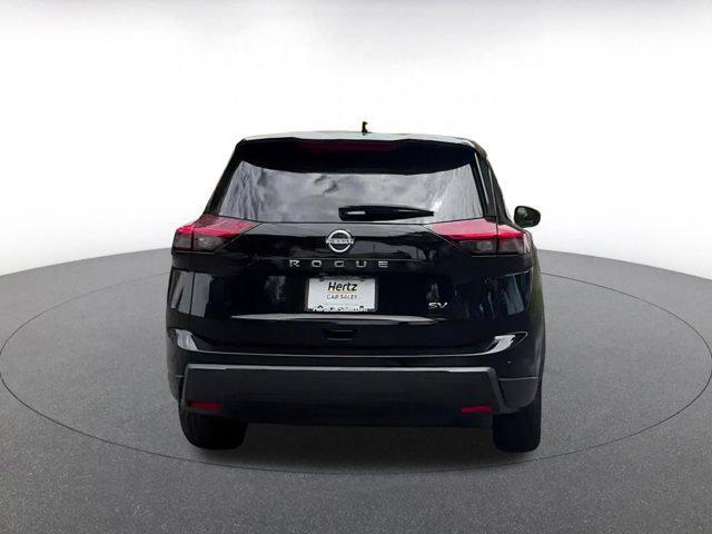 used 2024 Nissan Rogue car, priced at $23,114