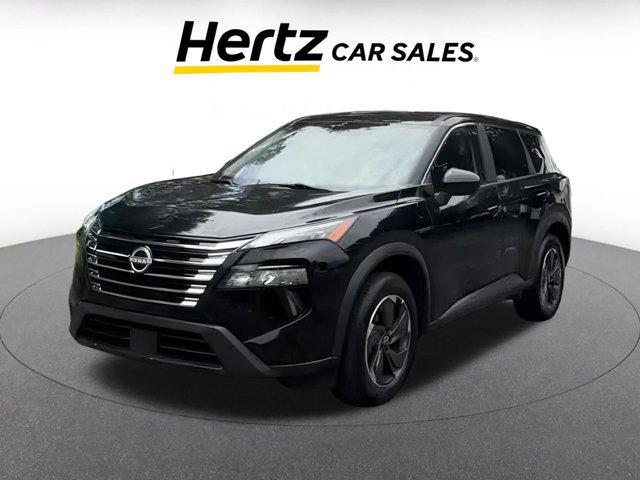 used 2024 Nissan Rogue car, priced at $24,728
