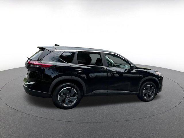 used 2024 Nissan Rogue car, priced at $23,114