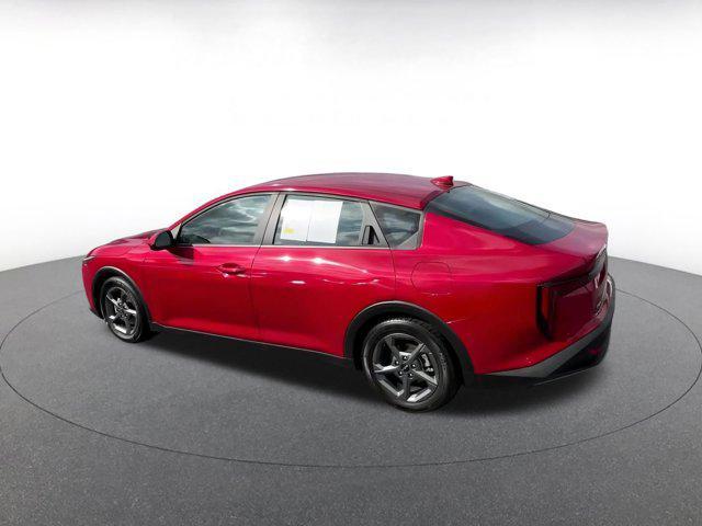 used 2025 Kia K4 car, priced at $18,485