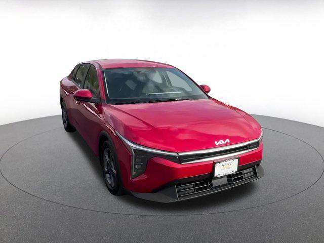 used 2025 Kia K4 car, priced at $18,485