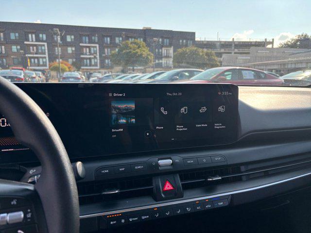 used 2025 Kia K4 car, priced at $18,485