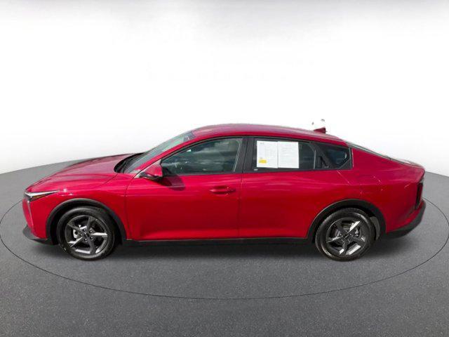 used 2025 Kia K4 car, priced at $18,485